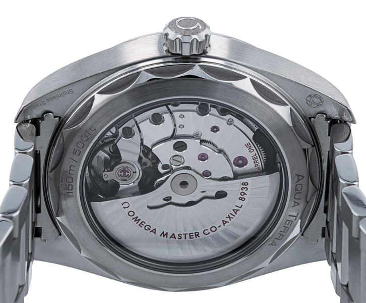 Omega Aqua Terra 150m GMT 220.10.43.22.03.001